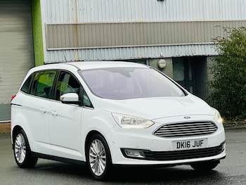Ford Grand C-Max feature image