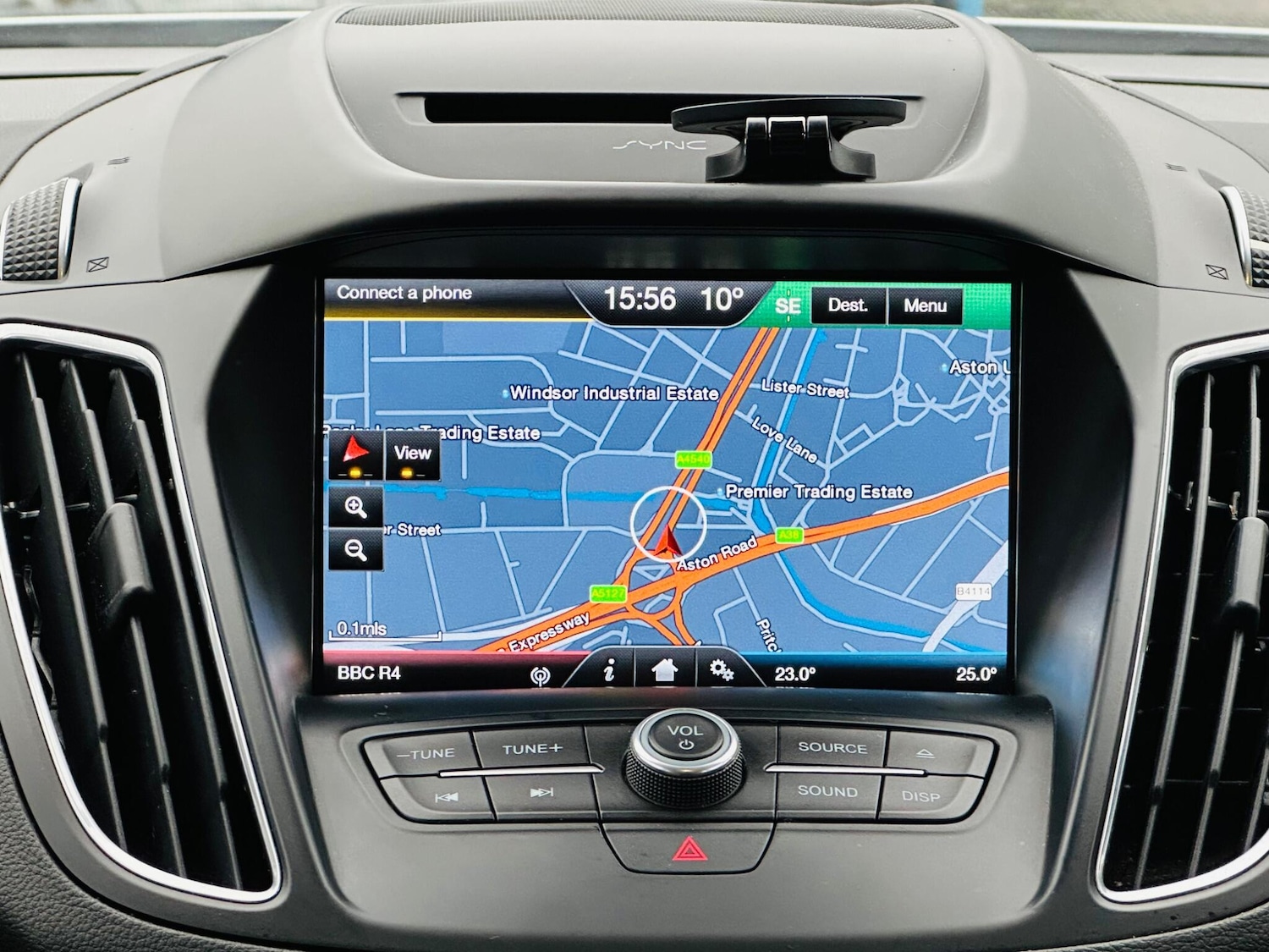 Used Ford Grand C-Max 2016 for sale - 76990468: Photo 22