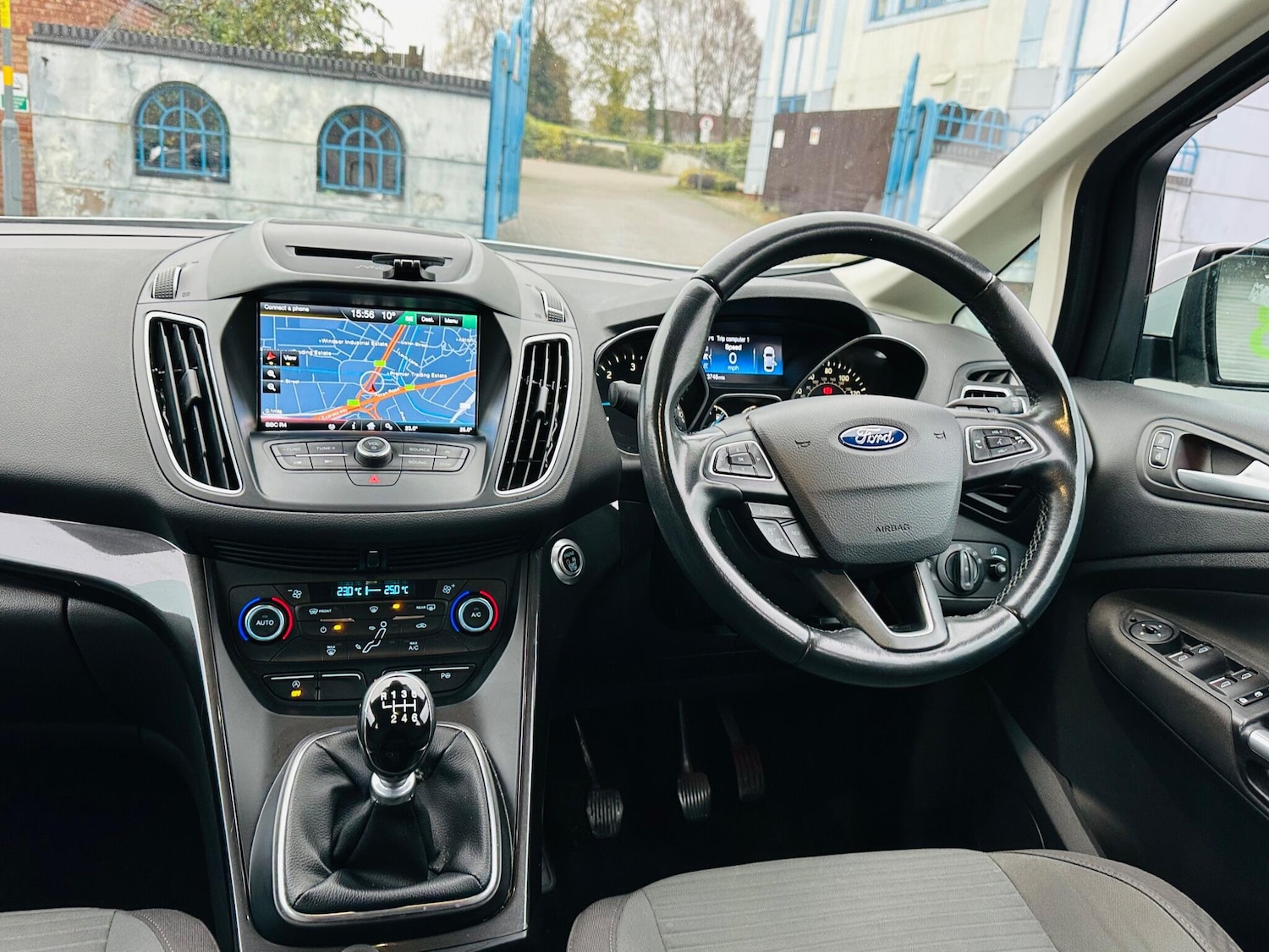 Used Ford Grand C-Max 2016 for sale - 76990468: Photo 23