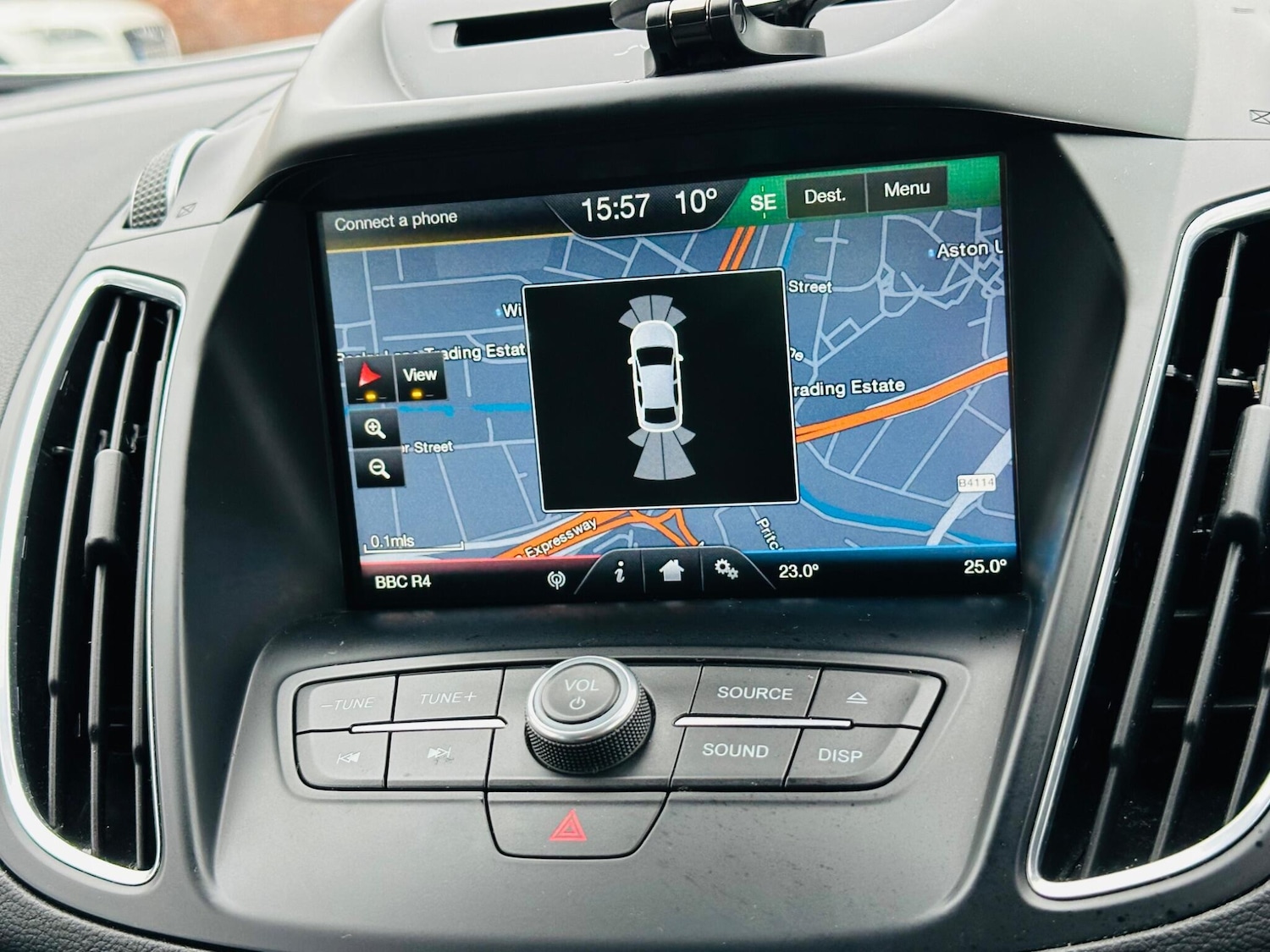 Used Ford Grand C-Max 2016 for sale - 76990468: Photo 24