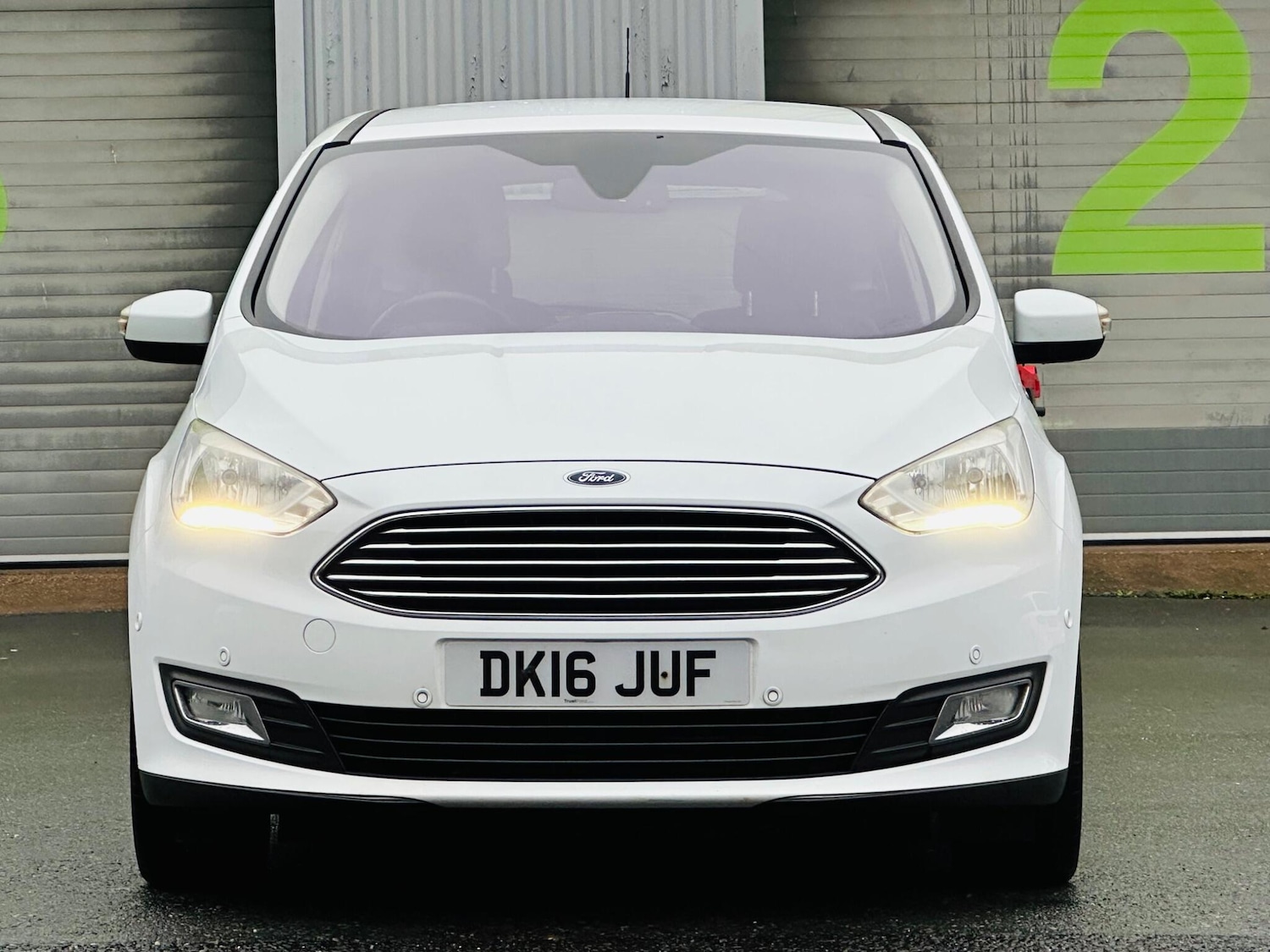 Used Ford Grand C-Max 2016 for sale - 76990468: Photo 3