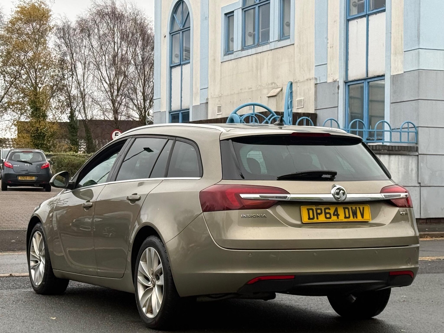 Used Vauxhall Insignia 2015 for sale - 76702128: Photo 11