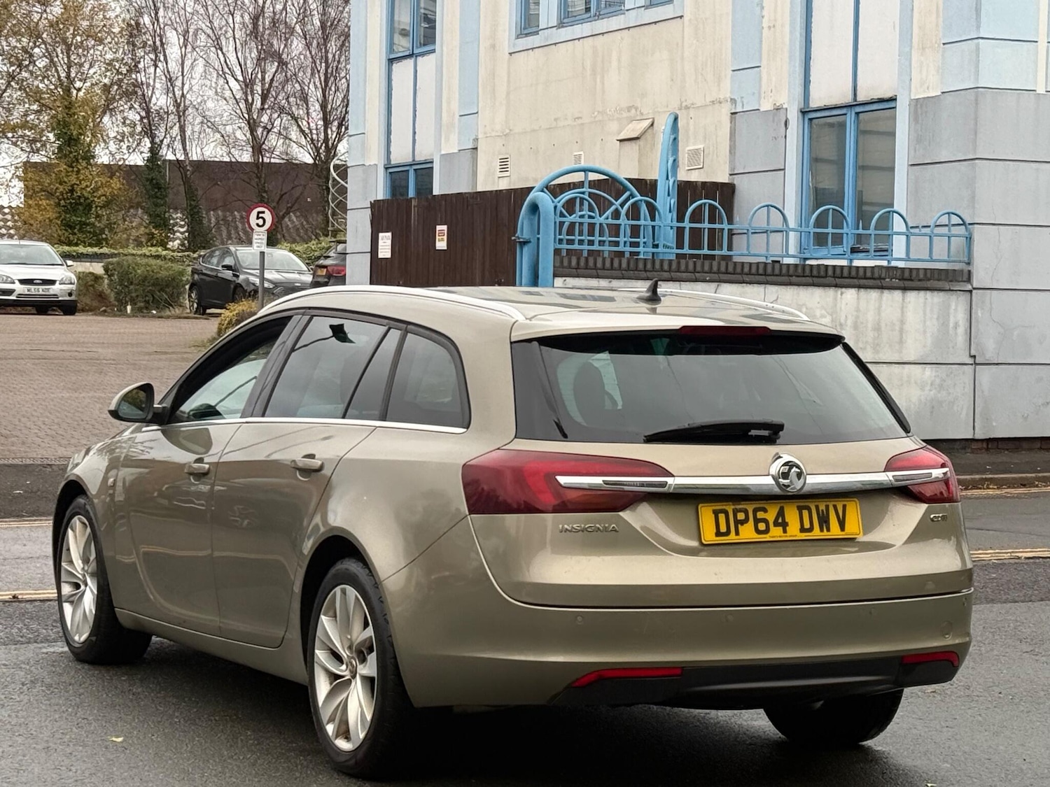 Used Vauxhall Insignia 2015 for sale - 76702128: Photo 12