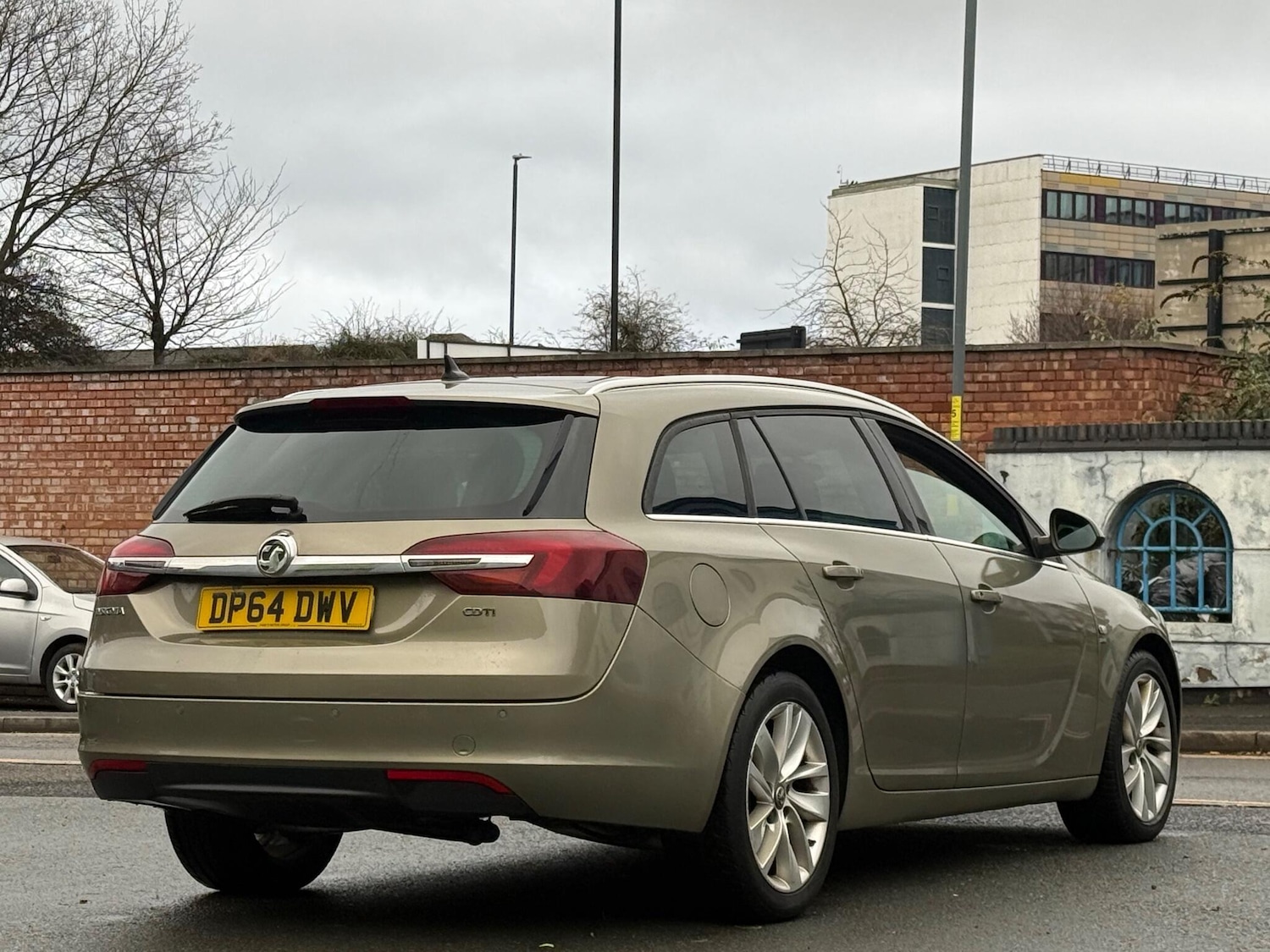 Used Vauxhall Insignia 2015 for sale - 76702128: Photo 13