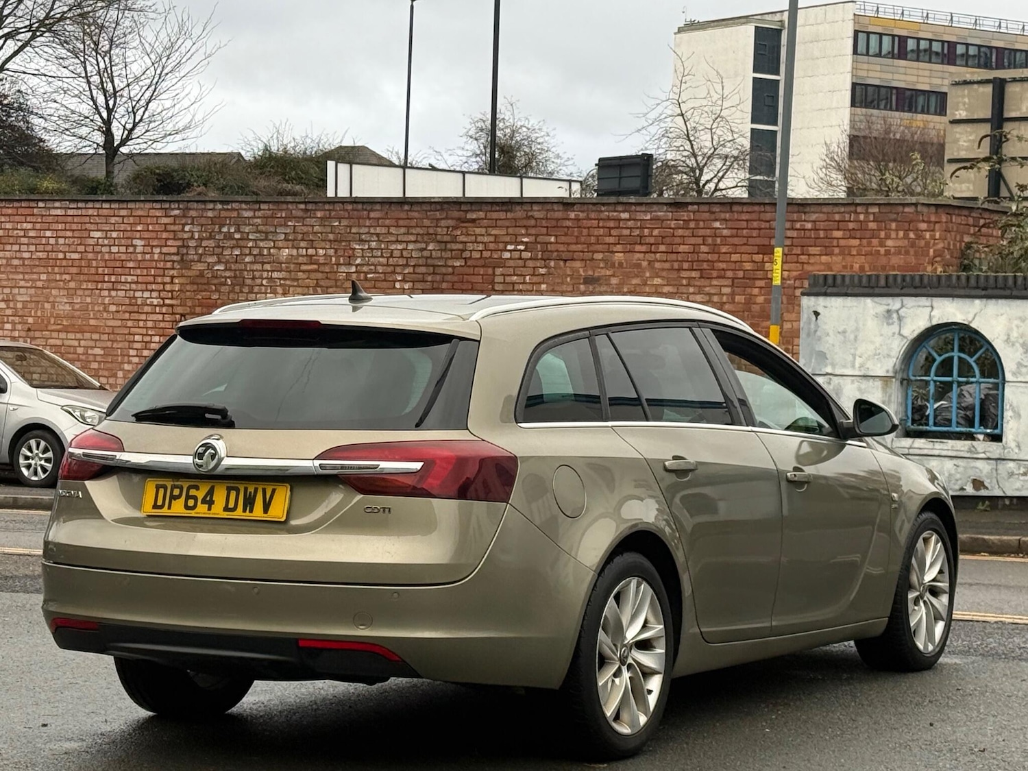Used Vauxhall Insignia 2015 for sale - 76702128: Photo 14