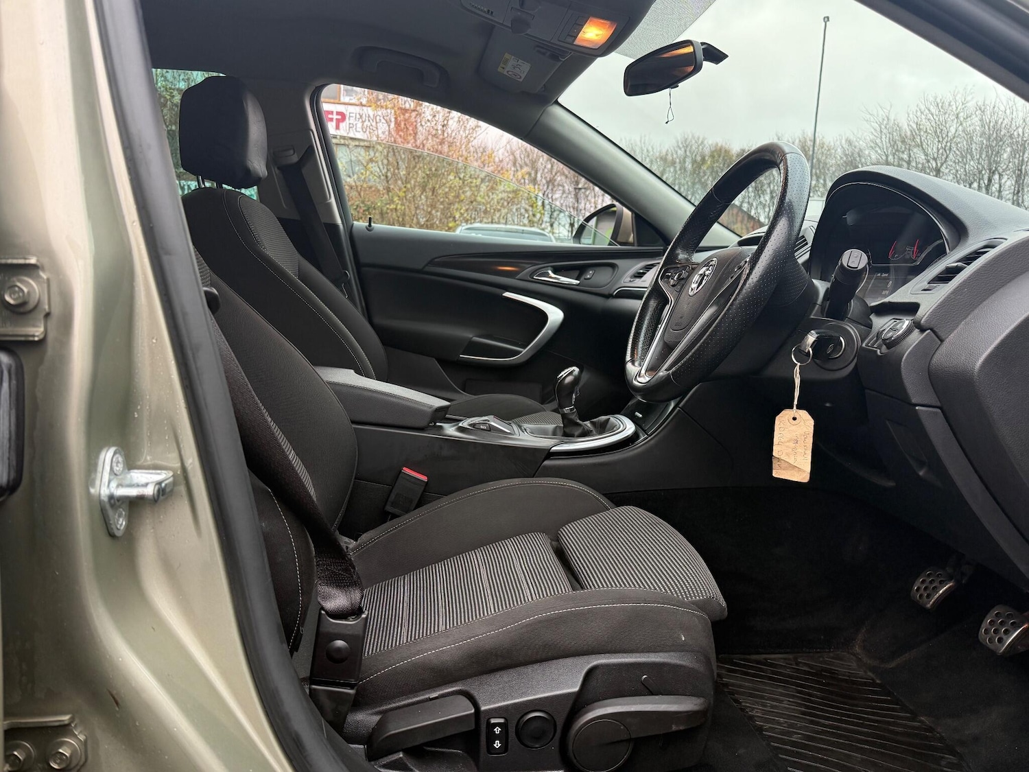 Used Vauxhall Insignia 2015 for sale - 76702128: Photo 16