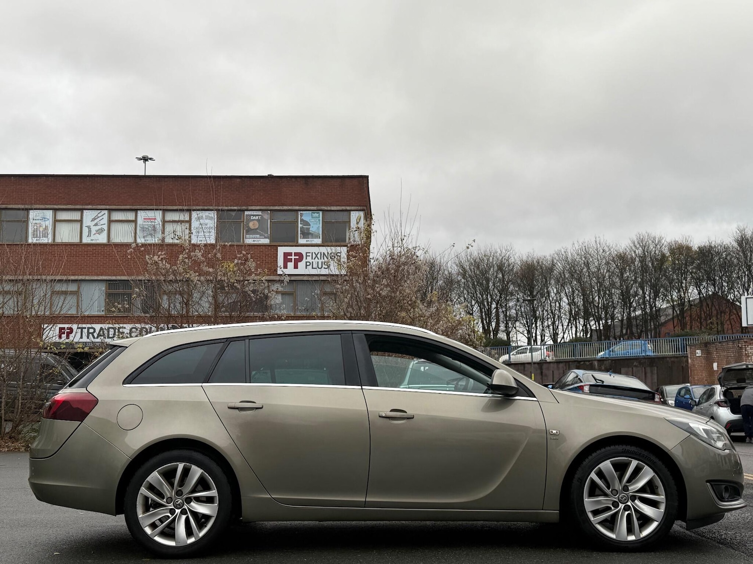 Used Vauxhall Insignia 2015 for sale - 76702128: Photo 17