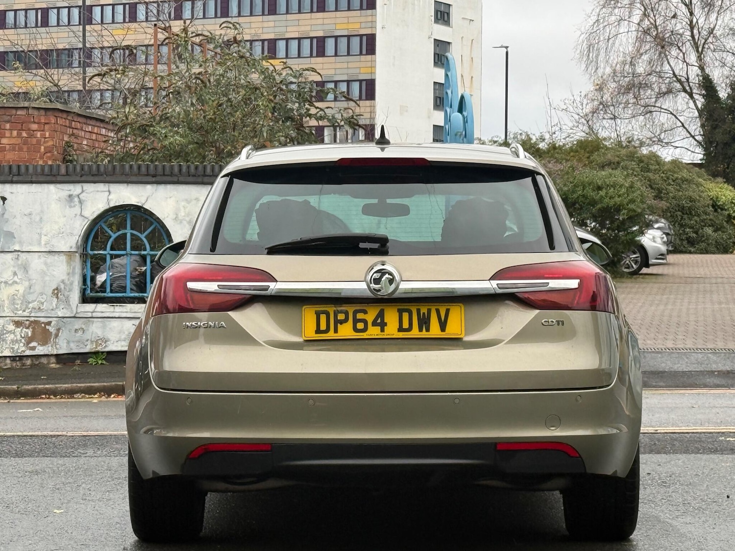 Used Vauxhall Insignia 2015 for sale - 76702128: Photo 18