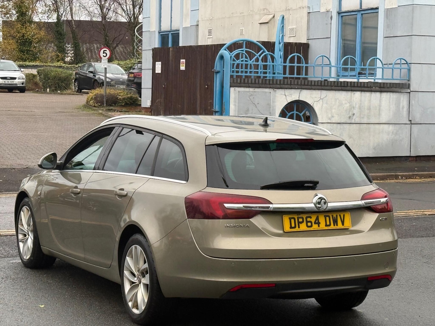 Used Vauxhall Insignia 2015 for sale - 76702128: Photo 19