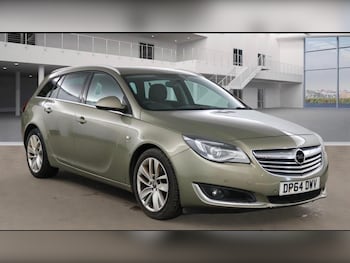 Vauxhall - Insignia