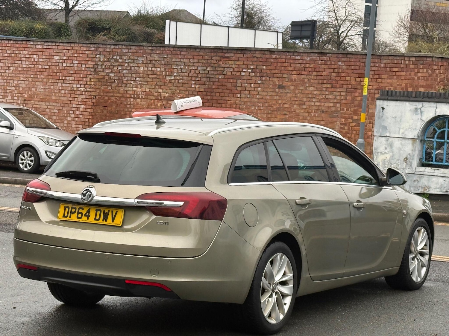 Used Vauxhall Insignia 2015 for sale - 76702128: Photo 20