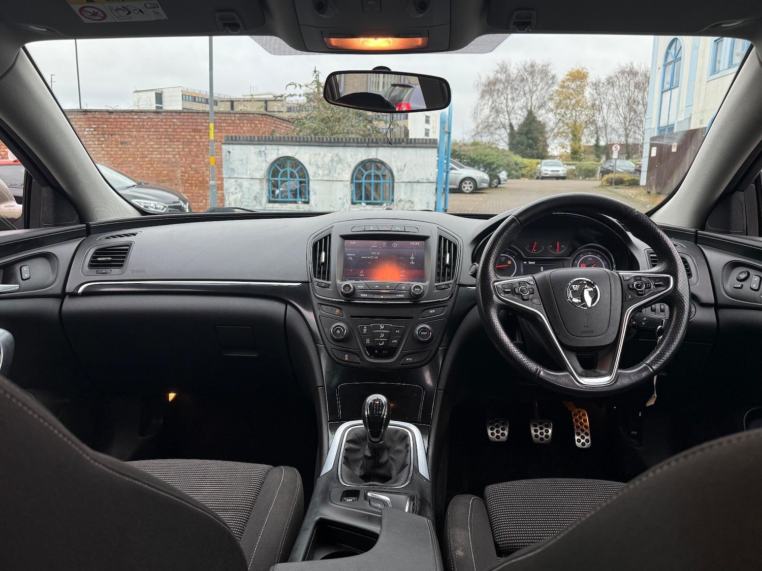 Used Vauxhall Insignia 2015 for sale - 76702128: Photo 21