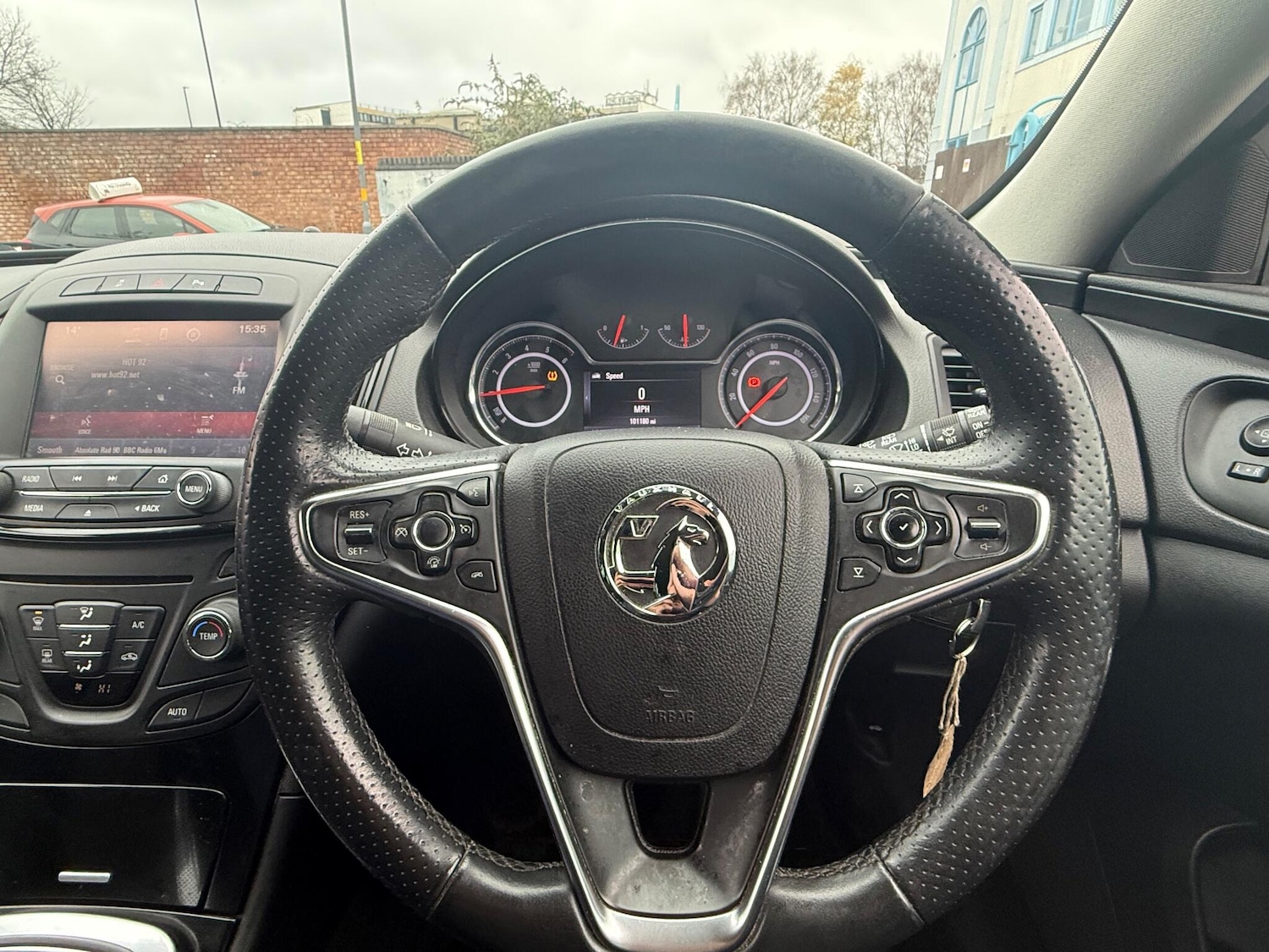 Used Vauxhall Insignia 2015 for sale - 76702128: Photo 22