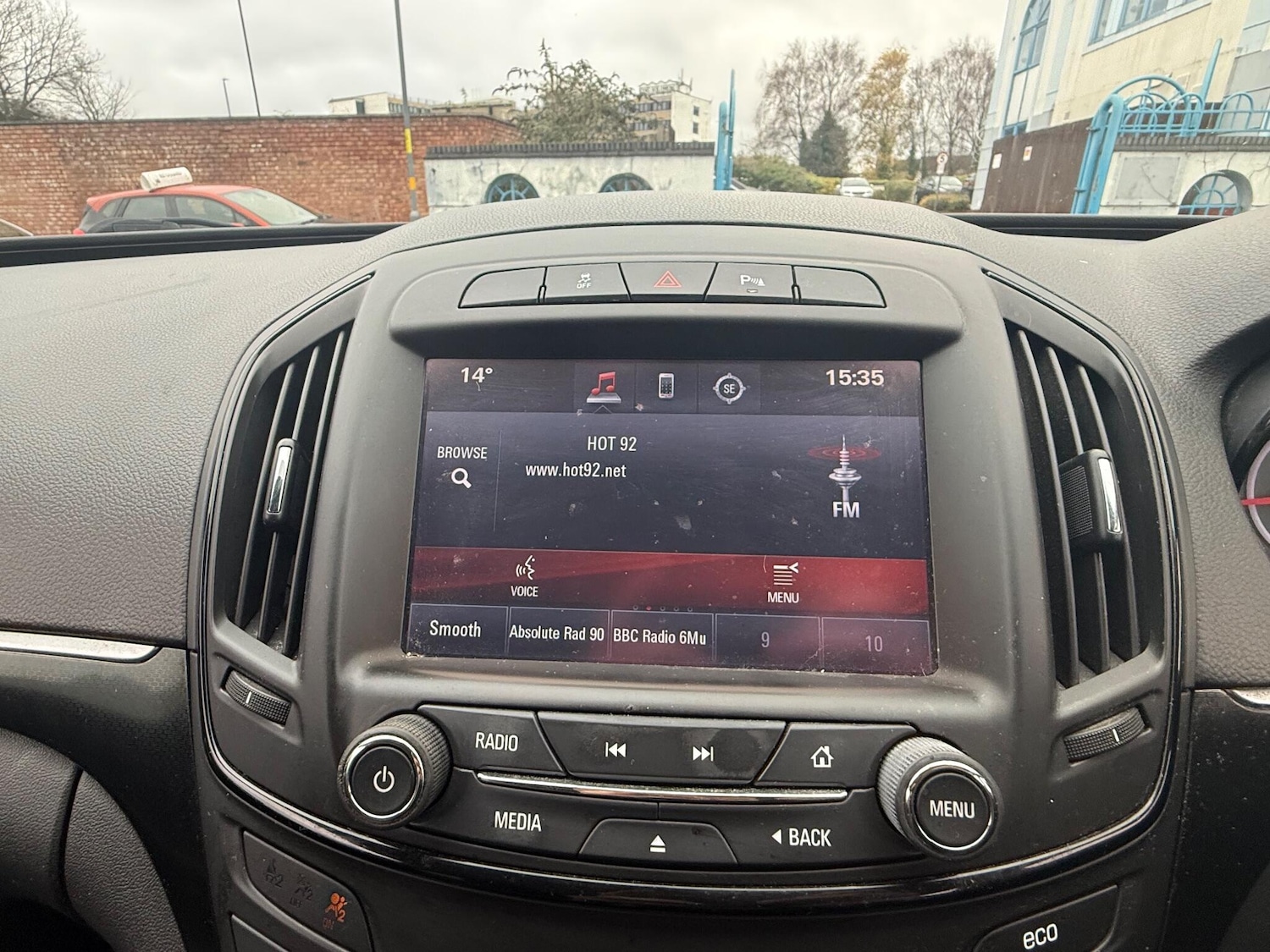 Used Vauxhall Insignia 2015 for sale - 76702128: Photo 25