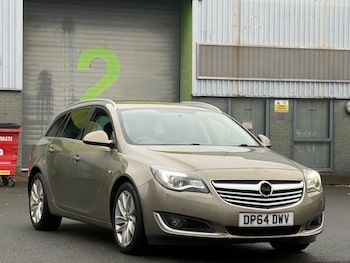 Used Vauxhall Insignia 2015 for sale - 76702128: Photo