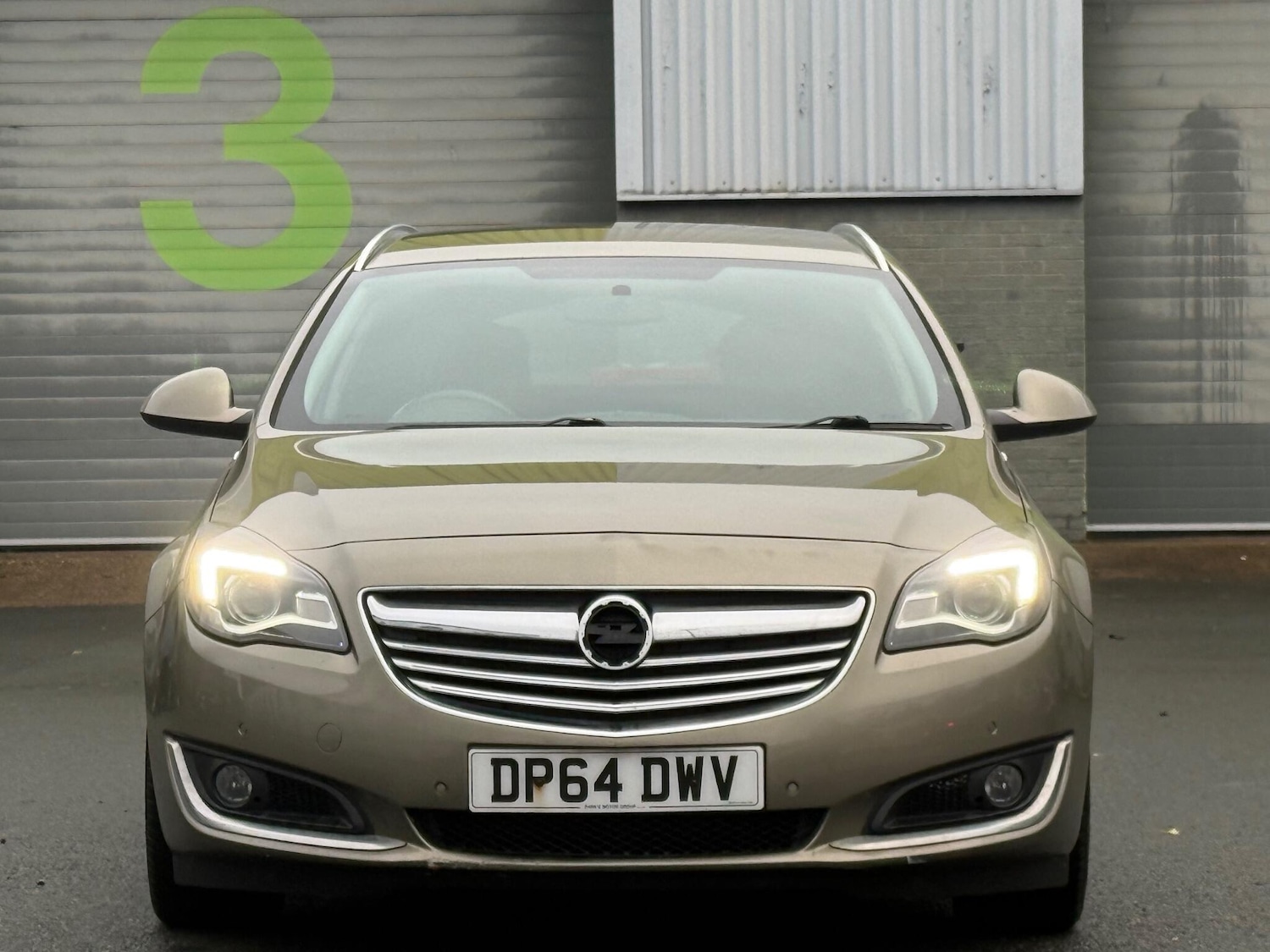 Used Vauxhall Insignia 2015 for sale - 76702128: Photo 3