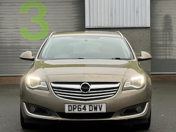 Used Vauxhall Insignia 2015 for sale - 76702128: Photo