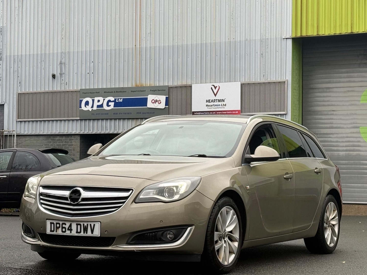 Used Vauxhall Insignia 2015 for sale - 76702128: Photo 4