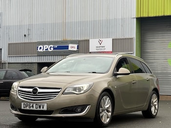 Used Vauxhall Insignia 2015 for sale - 76702128: Photo