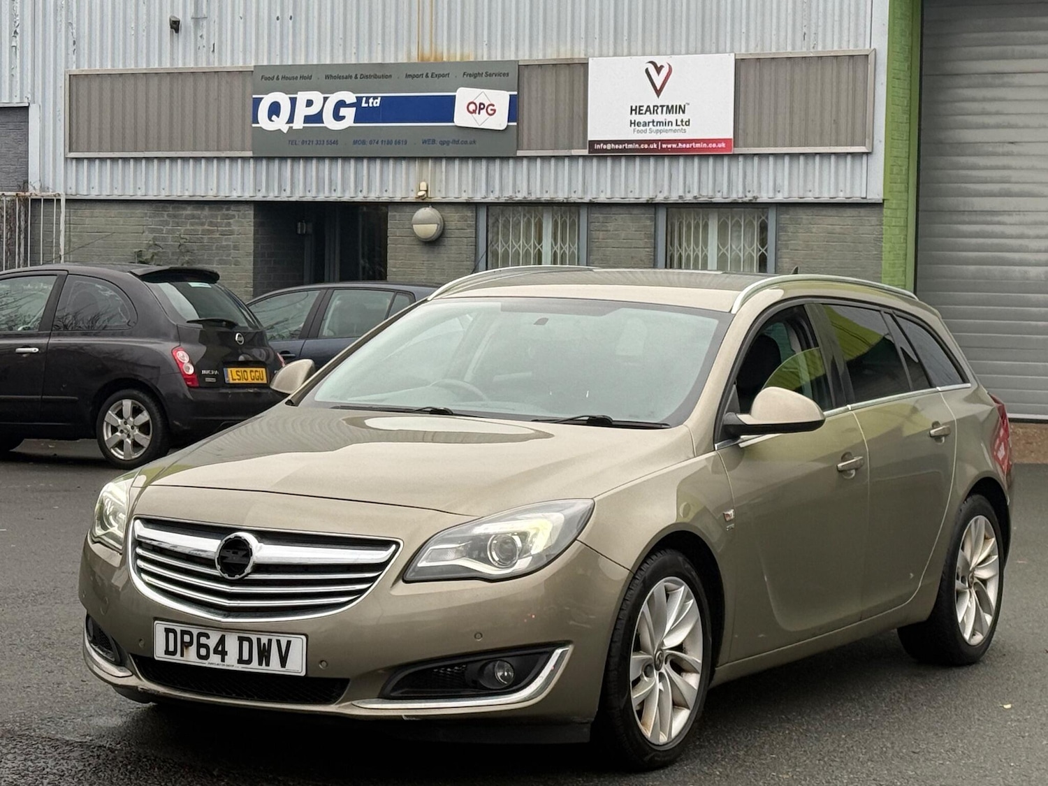 Used Vauxhall Insignia 2015 for sale - 76702128: Photo 7