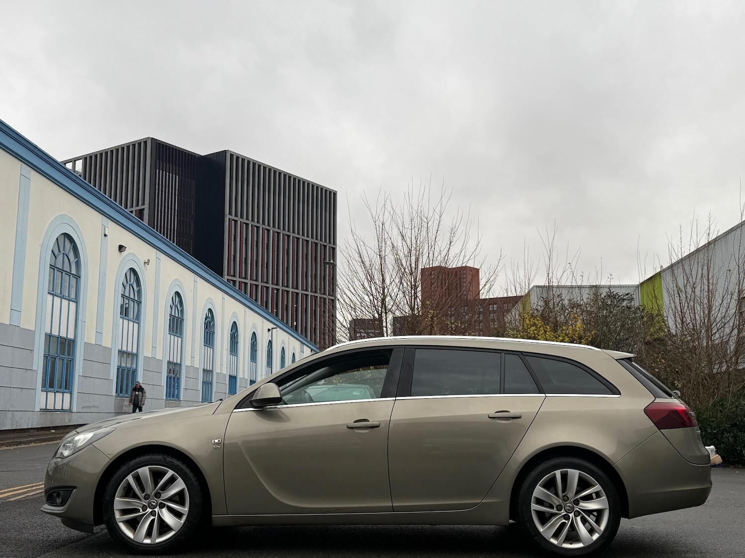 Used Vauxhall Insignia 2015 for sale - 76702128: Photo 8