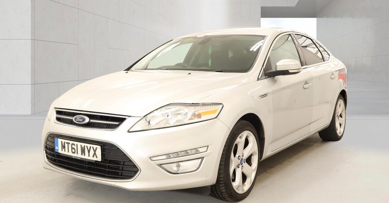 Used Ford Mondeo 2012 for sale - 78072364: Photo 2