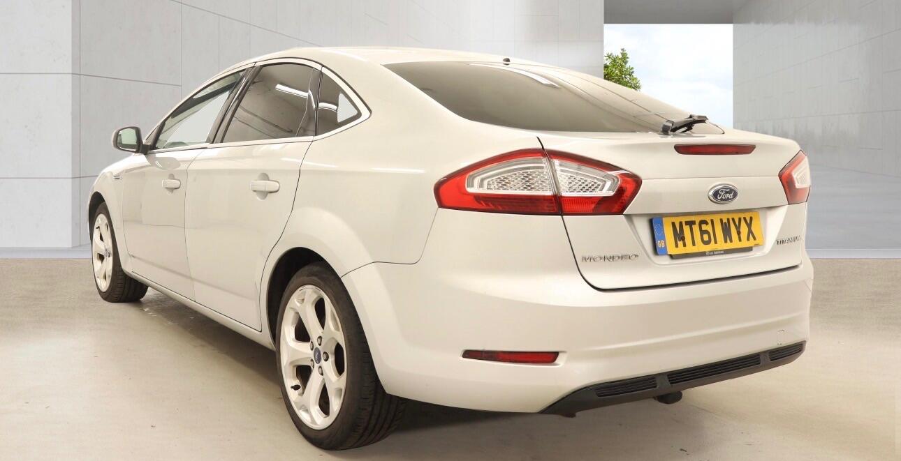 Used Ford Mondeo 2012 for sale - 78072364: Photo 3