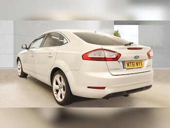 Used Ford Mondeo 2012 for sale - 78072364: Photo