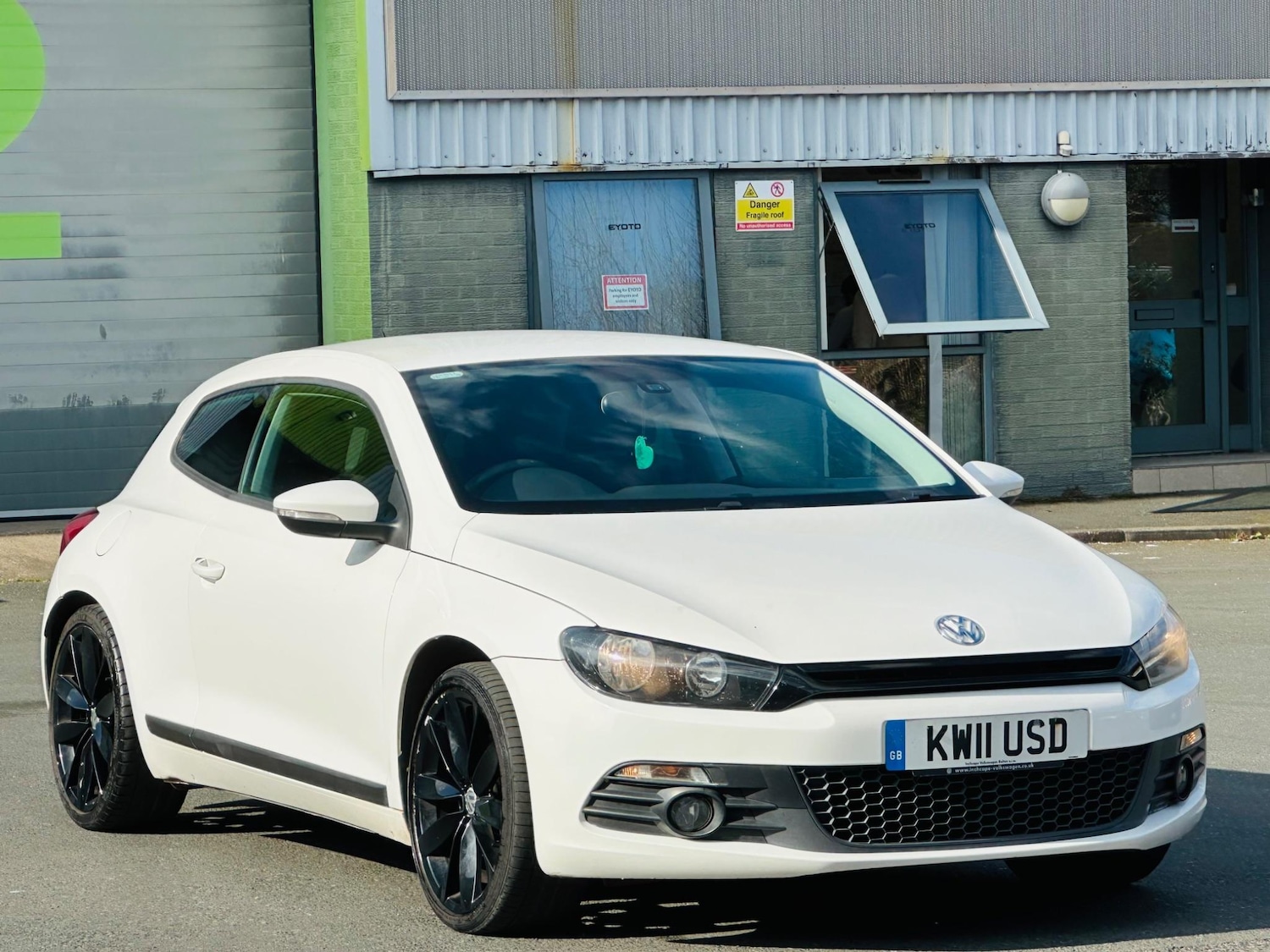 Used Volkswagen Scirocco for sale - 76476674: Photo 1