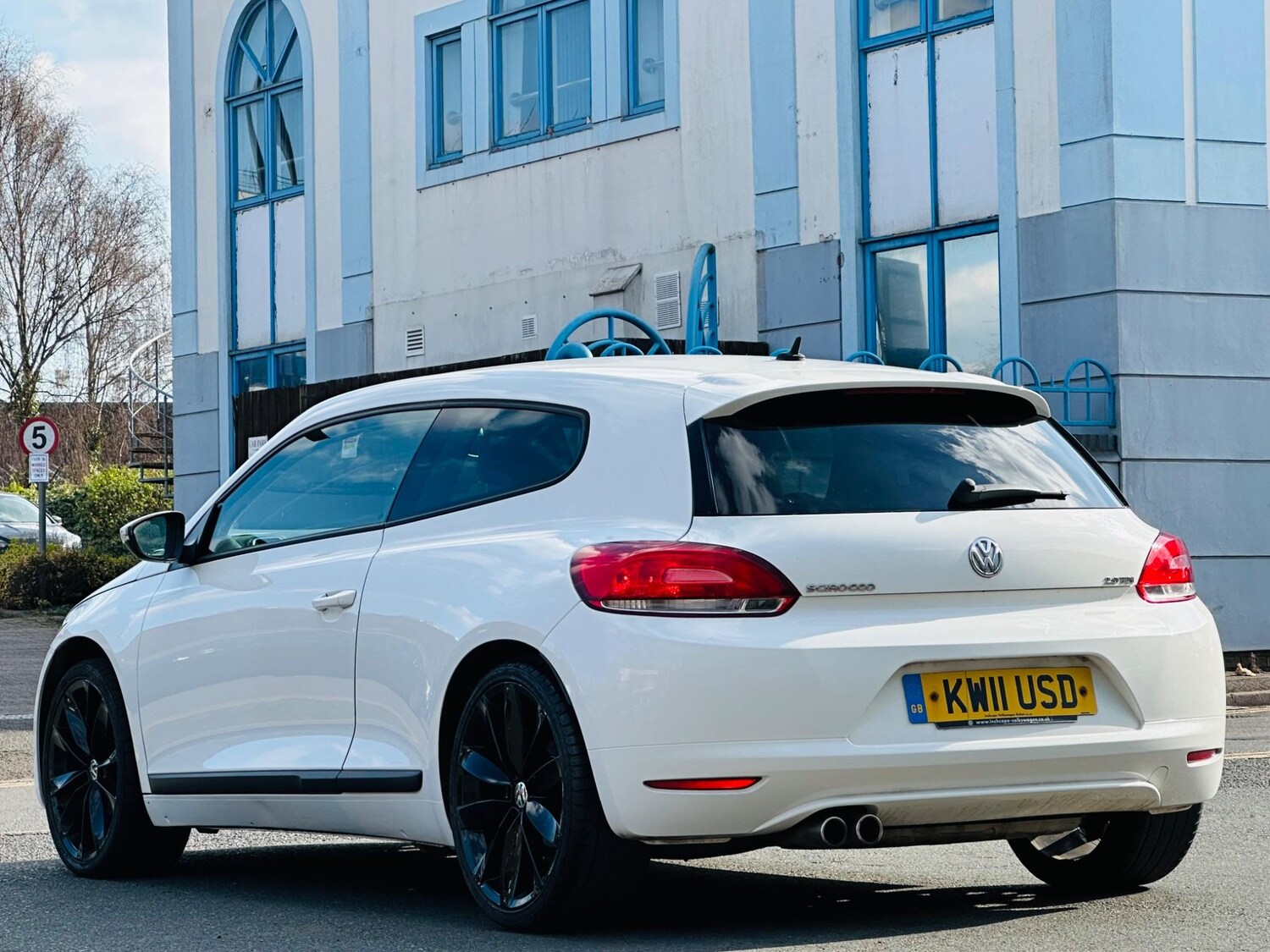 Used Volkswagen Scirocco for sale - 76476674: Photo 10