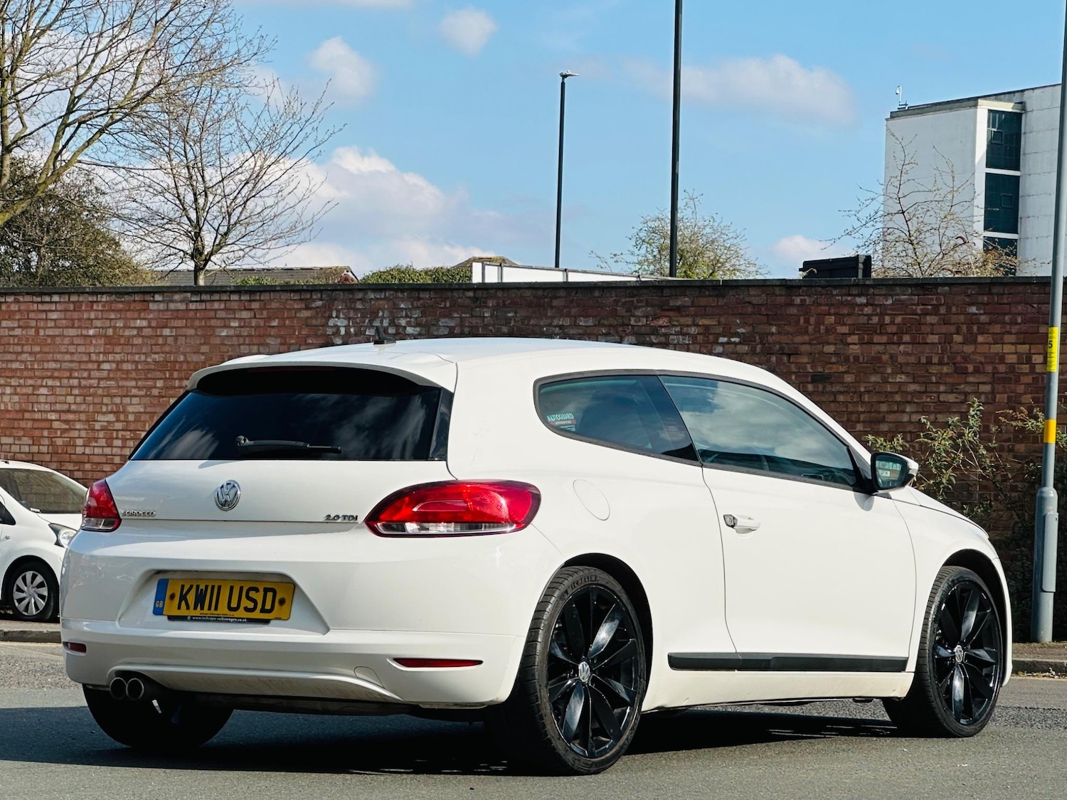 Used Volkswagen Scirocco for sale - 76476674: Photo 11