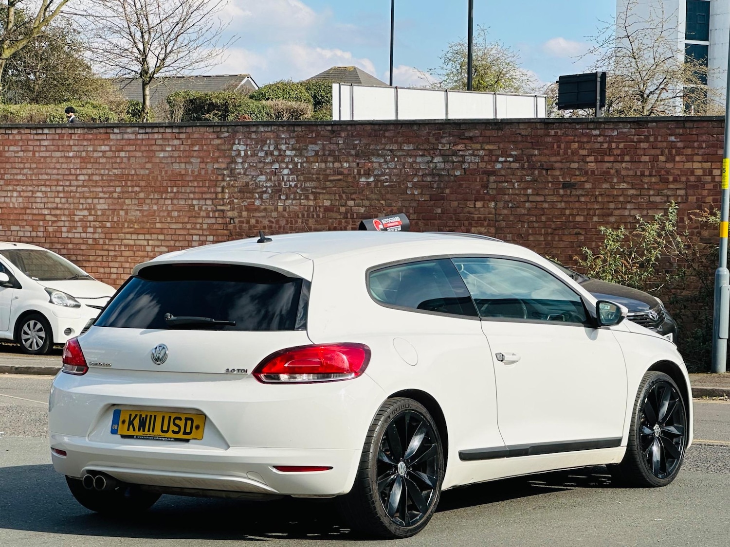 Used Volkswagen Scirocco for sale - 76476674: Photo 12