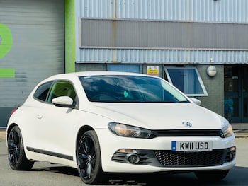 Used Volkswagen Scirocco 2011 for sale - 76476674: Photo