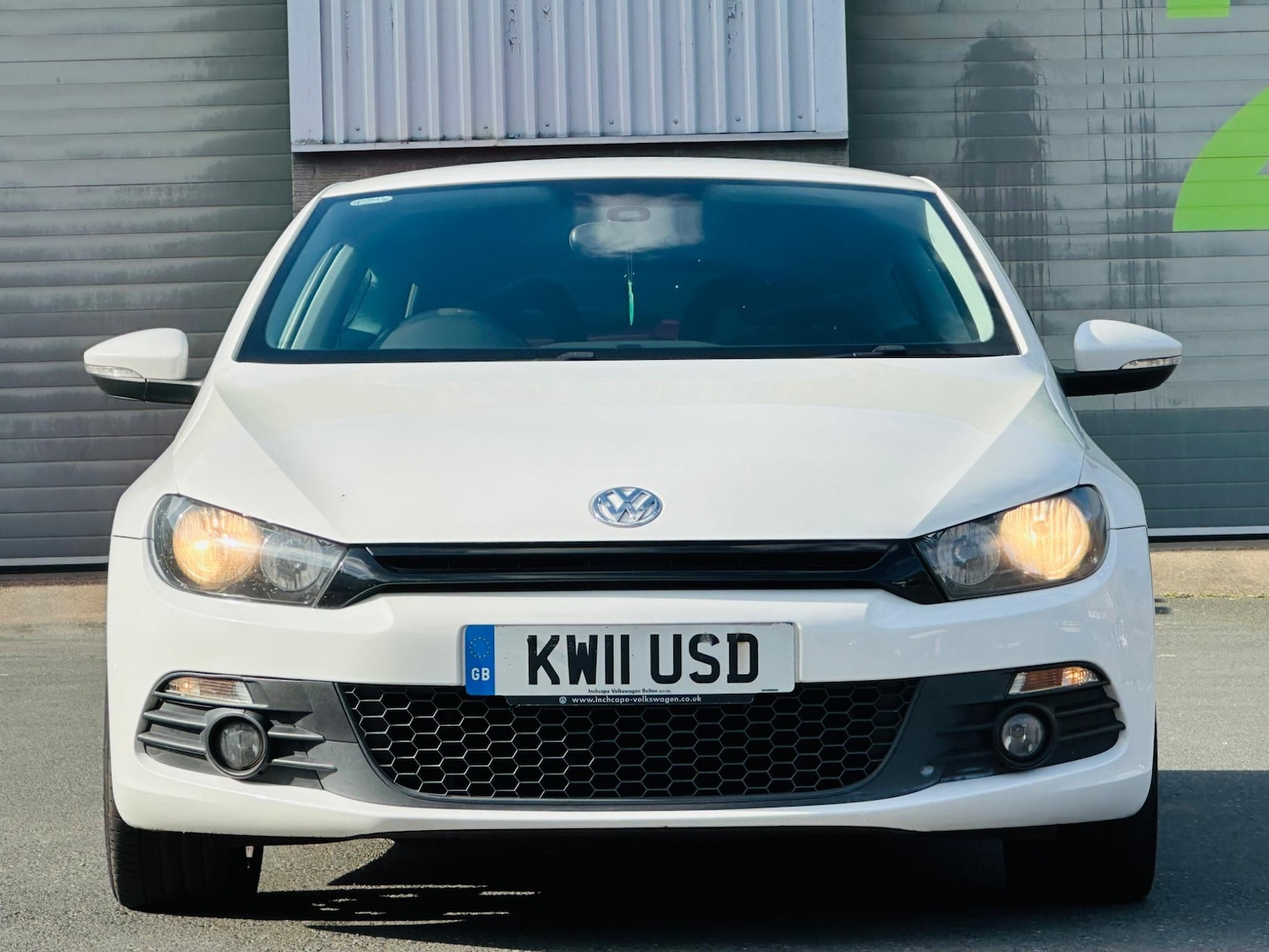 Used Volkswagen Scirocco for sale - 76476674: Photo 3