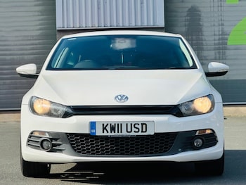 Used Volkswagen Scirocco 2011 for sale - 76476674: Photo