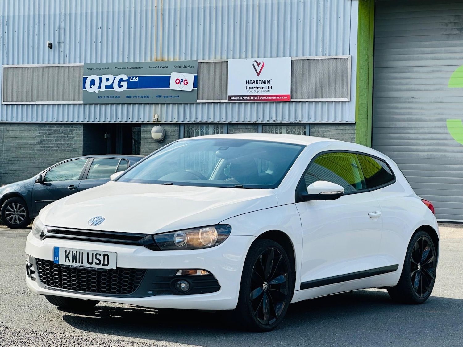 Used Volkswagen Scirocco for sale - 76476674: Photo 4