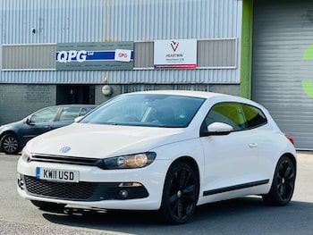 Used Volkswagen Scirocco 2011 for sale - 76476674: Photo