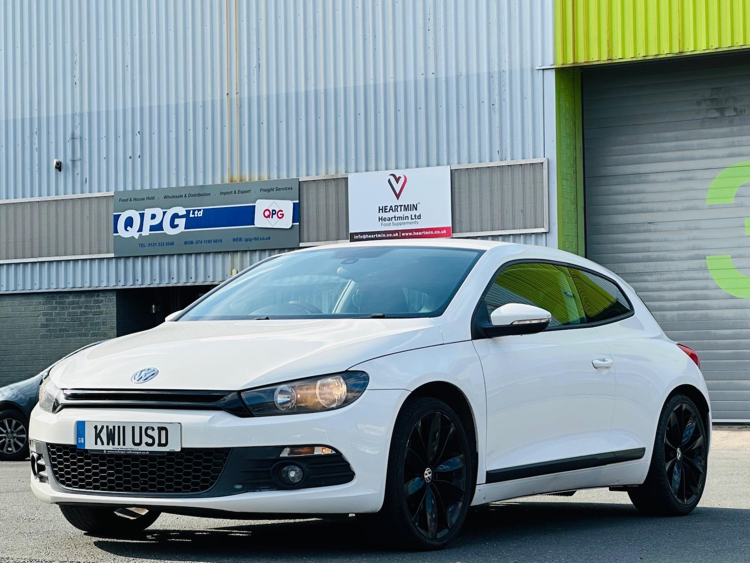 Used Volkswagen Scirocco for sale - 76476674: Photo 5