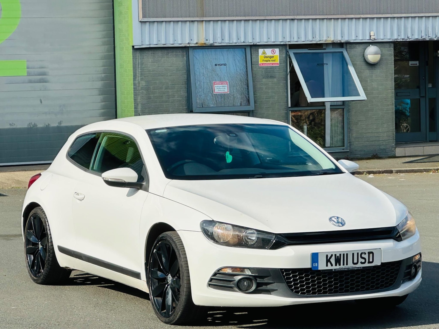 Used Volkswagen Scirocco for sale - 76476674: Photo 6