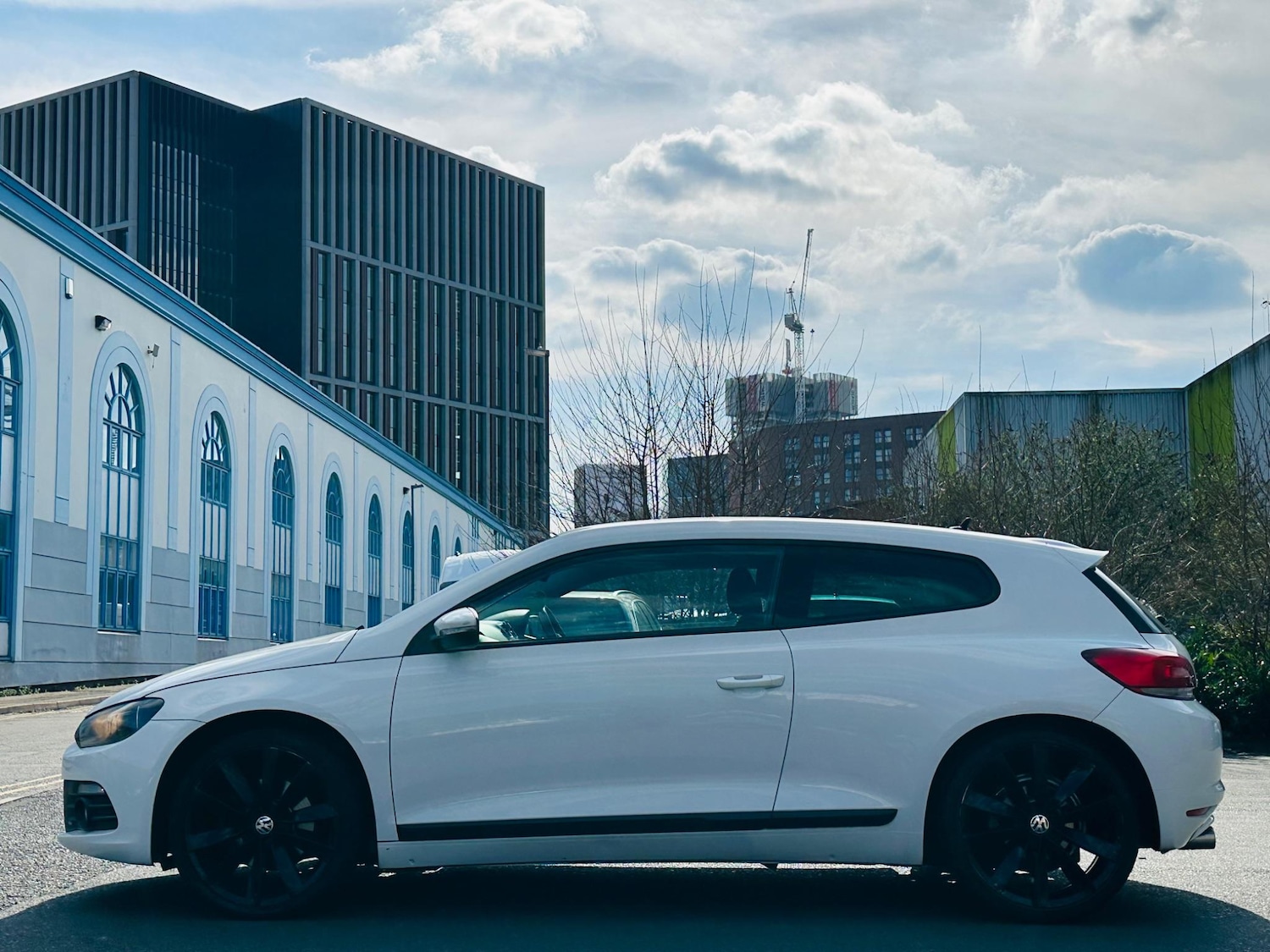 Used Volkswagen Scirocco for sale - 76476674: Photo 8