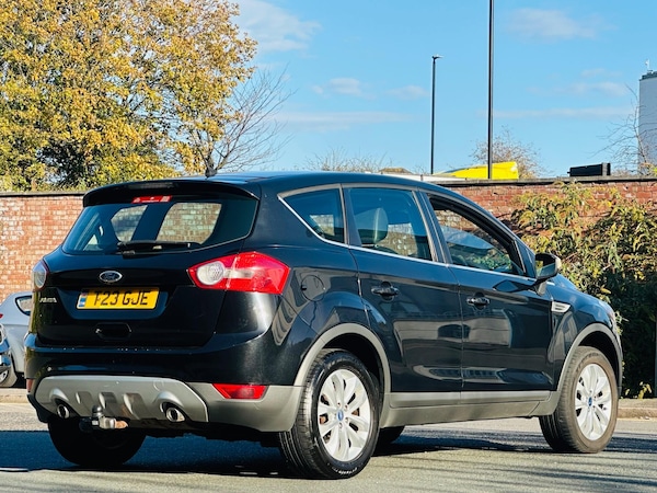 Used Ford Kuga 2011 for sale - 76189980: Photo 10