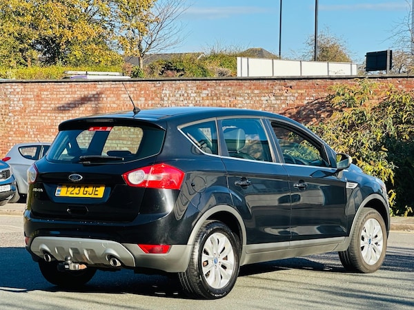 Used Ford Kuga 2011 for sale - 76189980: Photo 11