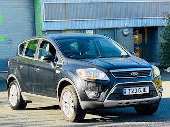 Ford - Kuga