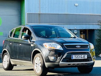 Used Ford Kuga 2011 for sale - 76189980: Photo 2