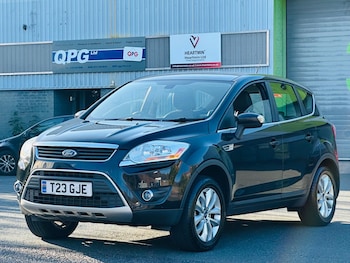Used Ford Kuga 2011 for sale - 76189980: Photo 4
