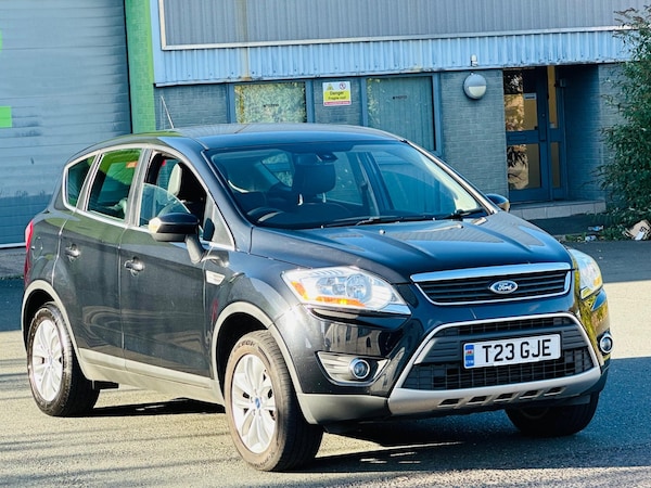 Used Ford Kuga 2011 for sale - 76189980: Photo 6