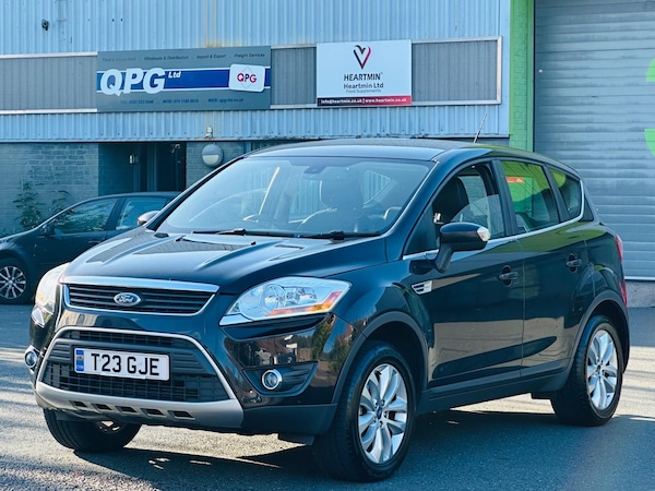 Used Ford Kuga 2011 for sale - 76189980: Photo 7