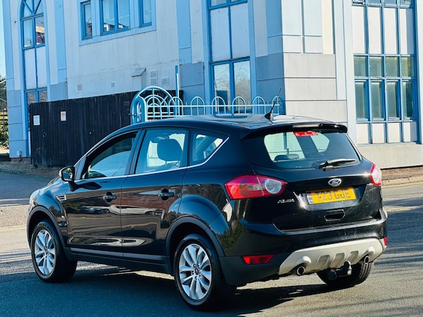 Used Ford Kuga 2011 for sale - 76189980: Photo 8