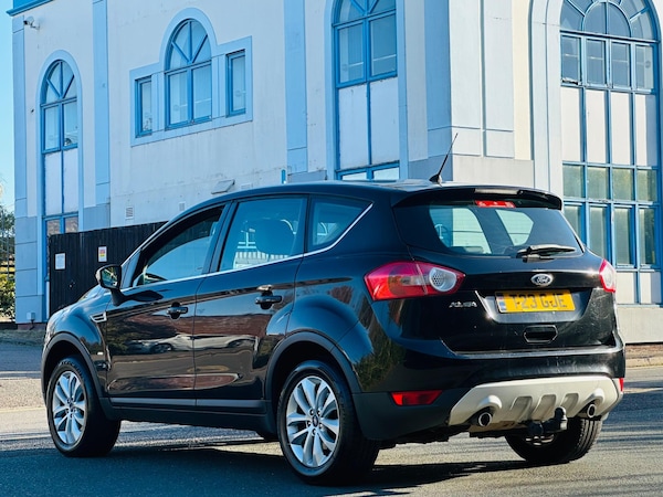 Used Ford Kuga 2011 for sale - 76189980: Photo 9