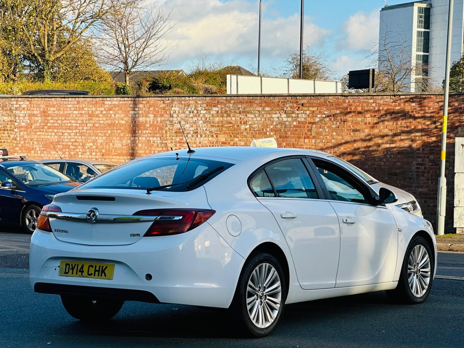 Used Vauxhall Insignia 2014 for sale - 76348811: Photo 12